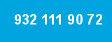 932 111 90 72